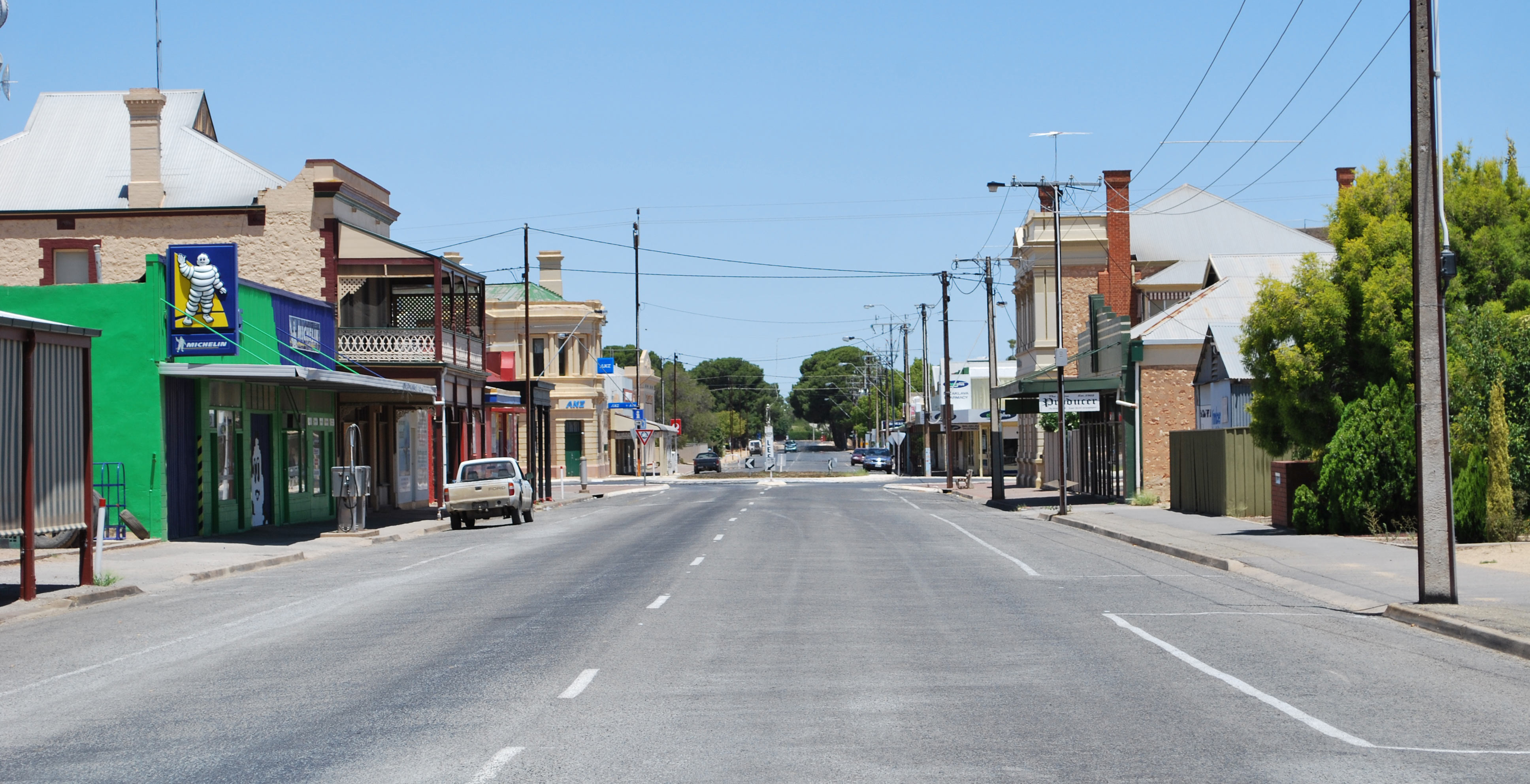 balaklava-bowmans-rail - Bowman's Rail